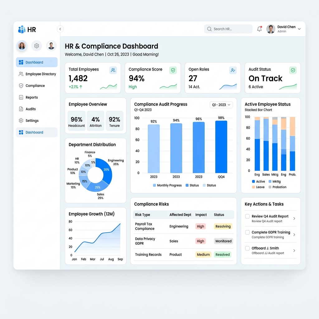HR Management