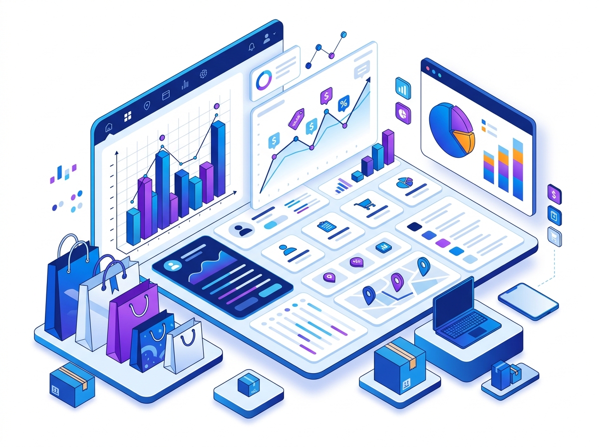 Software Solutions for Retail India - NexureSoft