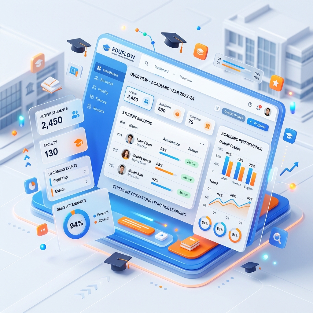 School Management System