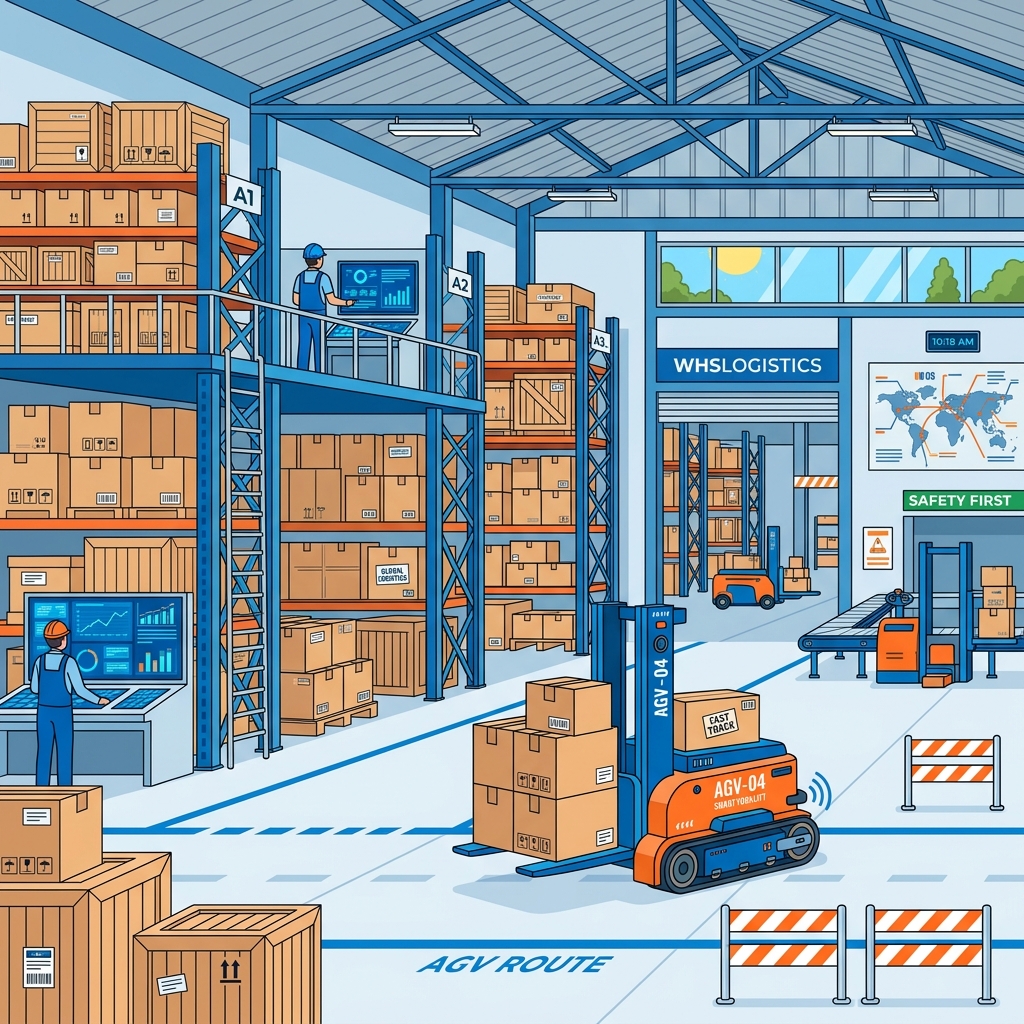 Warehouse Management