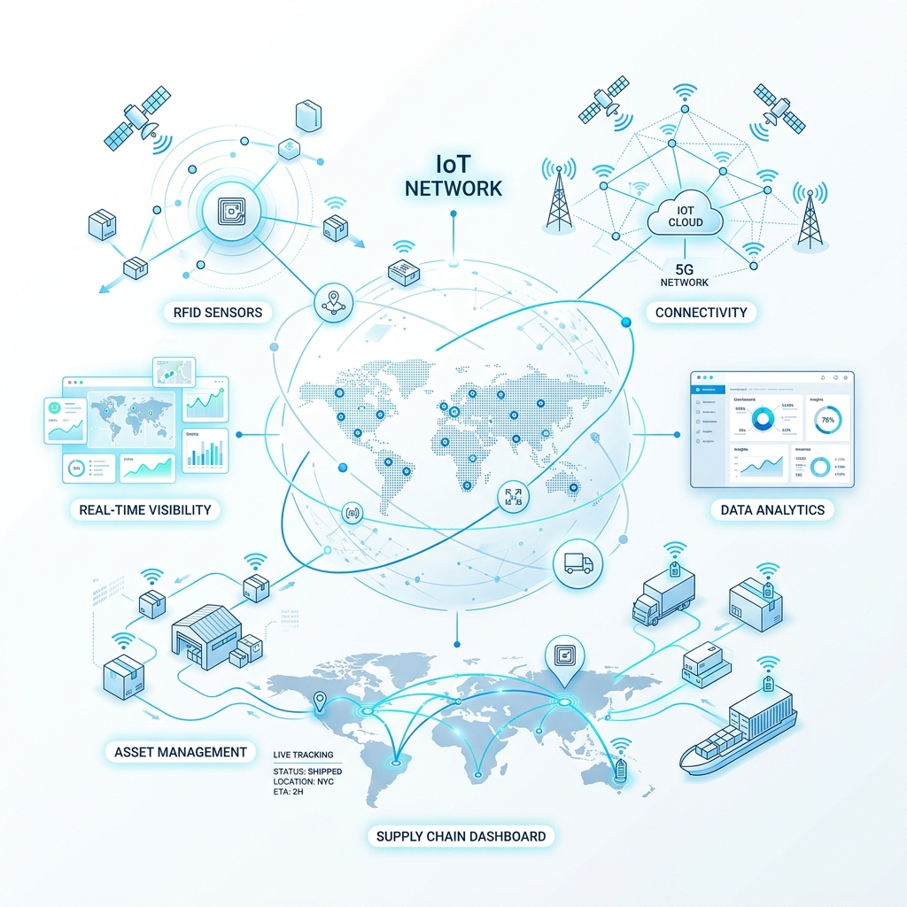 Real-Time Visibility