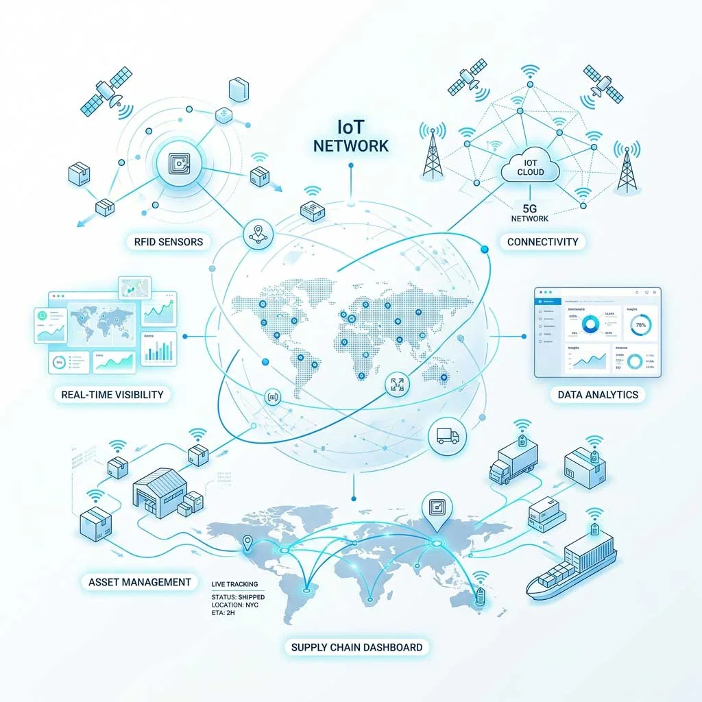 Real-Time Visibility
